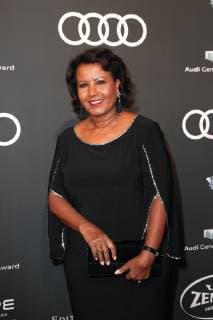 Almaz Boehm Audi Generation Award 2018 at the Hotel Bayerischer Hof in Munich on 11 12 2018