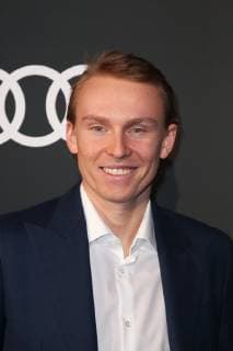 Henrik Kristoffersen Audi Generation Award 2018 at the Hotel Bayerischer Hof in Munich on 11 12 2018