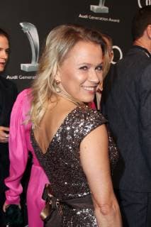 Nova Meierhenrich Audi Generation Award 2018 at the Hotel Bayerischer Hof in Munich on 11 12 2018