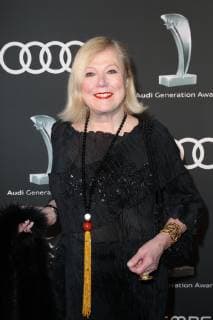 Susanne Wiebe Audi Generation Award 2018 at the Hotel Bayerischer Hof in Munich on 11 12 2018
