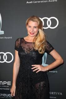 Giulia Siegel Audi Generation Award 2018 at the Hotel Bayerischer Hof in Munich on 11 12 2018