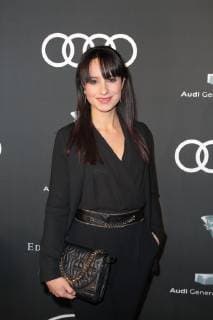 Stephanie Stumph Audi Generation Award 2018 at the Hotel Bayerischer Hof in Munich on 11 12 2018