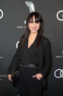 Stephanie Stumph Audi Generation Award 2018 at the Hotel Bayerischer Hof in Munich on 11 12 2018