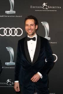 Alexander Mazza Audi Generation Award 2018 at the Hotel Bayerischer Hof in Munich on 11 12 2018