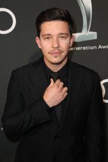 Nico Santos Audi Generation Award 2018 at the Hotel Bayerischer Hof in Munich on 11 12 2018