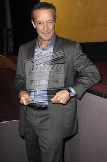 Michael Roll at the award ceremony Filming location of the year 2018 in the Gloria Palast Munich 13 12 2018 Foto:xP.xSchönbergerx xFuturexImage