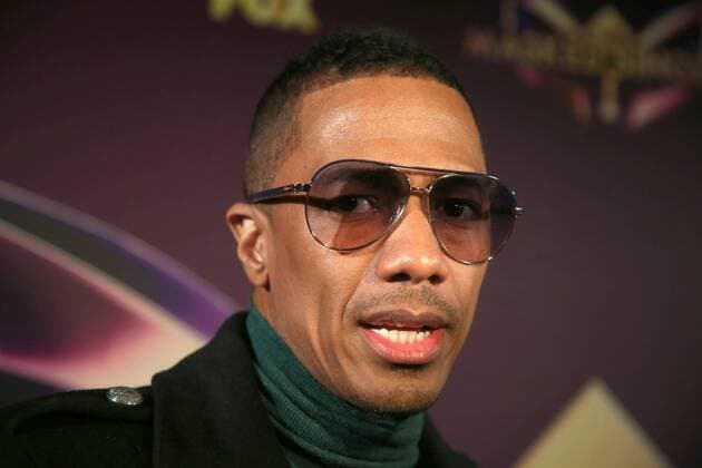 WEST HOLLYWOOD, CA - DECEMBER 13: Nick Cannon, at Fox s The Masked Singer Premiere Karaoke Event at The Peppermint Club in West Hollywood, California on December 13, 2018. Copyright: xFayexSadoux