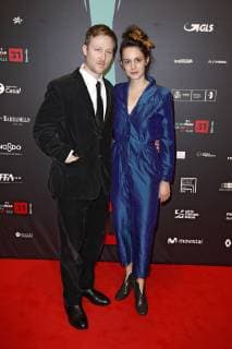 Cyril Schäublin accompanied at the award ceremony of the 31 European Film Prize 2018 in the Teatro de la Maestranza Sevilla 15 12 2018 Foto:xS.xGabschx xFuturexImage