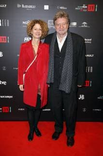 Martin Steyer accompanied at the award ceremony of the 31 European Film Prize 2018 in the Teatro de la Maestranza Sevilla 15 12 2018 Foto:xS.xGabschx xFuturexImage