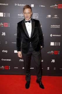 Tom Wlaschiha at the award ceremony of the 31 European Film Prize 2018 in the Teatro de la Maestranza Sevilla 15 12 2018 Foto:xS.xGabschx xFuturexImage