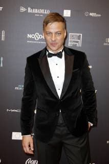 Tom Wlaschiha at the award ceremony of the 31 European Film Prize 2018 in the Teatro de la Maestranza Sevilla 15 12 2018 Foto:xS.xGabschx xFuturexImage