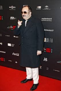 Carlos Areces at the award ceremony of the 31 European Film Prize 2018 at the Teatro de la Maestranza Sevilla 15 12 2018 Foto:xS.xGabschx xFuturexImage