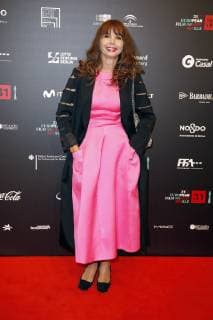 Victoria Abril at the award ceremony of the 31 European Film Prize 2018 at the Teatro de la Maestranza Sevilla 15 12 2018 Foto:xS.xGabschx xFuturexImage
