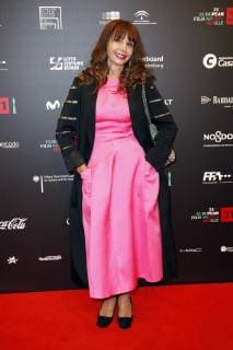 Victoria Abril at the award ceremony of the 31 European Film Prize 2018 at the Teatro de la Maestranza Sevilla 15 12 2018 Foto:xS.xGabschx xFuturexImage