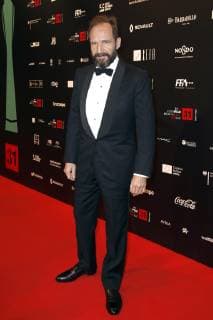 Ralph Fiennes at the award ceremony of the 31th European Film Prize 2018 at the Teatro de la Maestranza Sevilla 15 12 2018 Foto:xS.xGabschx xFuturexImage