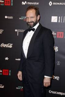 Ralph Fiennes at the award ceremony of the 31th European Film Prize 2018 at the Teatro de la Maestranza Sevilla 15 12 2018 Foto:xS.xGabschx xFuturexImage
