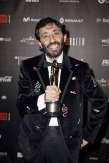 Marcello Fonte Best European Actor Award Winner at the 31th European Film Awards 2018 at the Teatro de la Maestranza Sevilla 15 12 2018 Foto:xS.xGabschx xFuturexImage