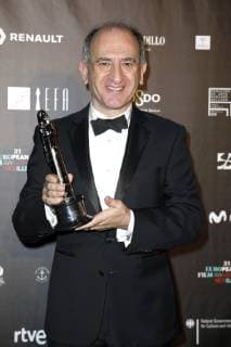 Armando Iannucci Best Comedy Winner at the 31th European Film Awards 2018 at the Teatro de la Maestranza Sevilla 15 12 2018 Foto:xS.xGabschx xFuturexImage