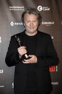 Martin Otterbeck Winner best camera at the award ceremony of the 31 European Film Prize 2018 in the Teatro de la Maestranza Sevilla 15 12 2018 Foto:xS.xGabschx xFuturexImage
