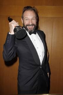 Ralph Fiennes winner best European performance in world cinema at the 31th European Film Awards 2018 at the Teatro de la Maestranza Sevilla 15 12 2018 Foto:xS.xGabschx xFuturexImage