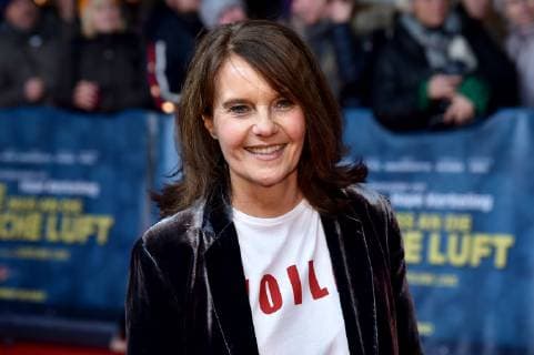 World premiere of the feature film Der Junge muss an die frische Luft on 18 12 2018 in the Lichtburg in Essen Caroline Link Director at the premiere of the film Der Junge muss an die frische Luft on 18 12 2018 in the Lichtburg in Essen xJFx