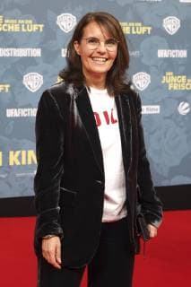 Caroline Link at the world premiere of the motion picture Der Junge muss an die frische Luft in der Lichtburg Essen 18 12 2018 Foto:xJ.xKrickx xFuturexImage