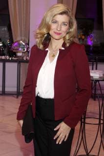 Susan Stahnke at the award ceremony Hamburger des Jahres 2018 in the Hotel Atlantic Hamburg 18 12 2018 Foto:xgbrcix xFuturexImage