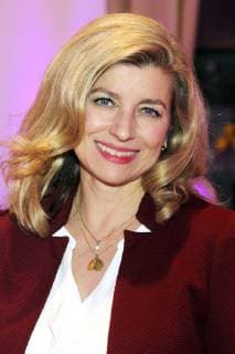 Susan Stahnke at the award ceremony Hamburger des Jahres 2018 in the Hotel Atlantic Hamburg 18 12 2018 Foto:xgbrcix xFuturexImage
