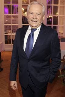 Rüdiger Grube at the award ceremony Hamburger des Jahres 2018 in the Hotel Atlantic Hamburg 18 12 2018 Foto:xgbrcix xFuturexImage