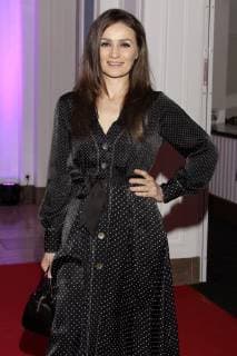 Ina Menzer at the award ceremony Hamburger des Jahres 2018 in the Hotel Atlantic Hamburg 18 12 2018 Foto:xgbrcix xFuturexImage