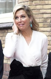 19-12-2018 Den Bosch Queen Maxima during the tv show Christmas music gala 2018 in Den Bosch.  Copyright: xPPEx