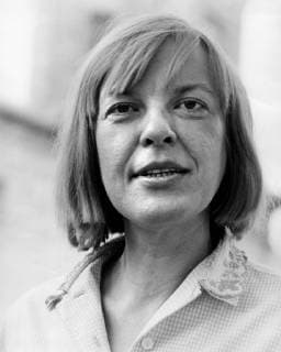 Spoleto, Literaturfestival 1965 Ingeborg Bachmann *** Spoleto Literature Festival 1965 Ingeborg Bachmann Copyright: WernerxNeumeister