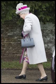 Entertainment Bilder des Tages . 25 12 2018. Sandringham , United Kingdom. Royals arriving for the Christmas Day church service at Sandringham in Norfolk, United Kingdom.  xStephenxLockx xi-Imagesx IIM-19059-0011