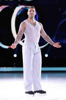 Kevin Kuske beim Fototermin zum Start der neuen Sat.1 Show Dancing on Ice in den MMC Studios. Köln, 04.01.2018 *** Kevin Kuske at the start of the new Sat 1 Show Dancing on Ice at the MMC Studios Cologne 04 01 2018 Foto:xC.xHardtx xFuturexImage