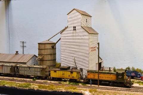 Modellbahn 05 01 2019 The 6 New Years Meeting of Model Railways from 04 to 06 January 2019 at Gut Mößlitz Zörbig The Model Railway Working Group of the Förderverein Gut Mößlitz presented in cooperation with