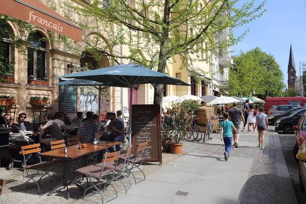 Berlin Prenzlauer Berg Berlin Prenzlauer Berg
