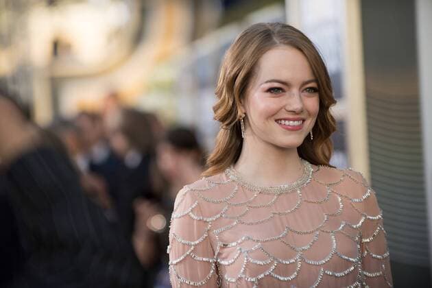 Golden Globe nominee Emma Stone attends the 76th Annual Golden Globe Awards at the Beverly Hilton in Beverly Hills, CA on Sunday, January 6, 2019.  Copyright: xHFPA xJRCxPhotoxLibraryxx 33729_454JRC