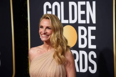 Golden Globe nominee Julia Roberts attends the 76th Annual Golden Globe Awards at the Beverly Hilton in Beverly Hills, CA on Sunday, January 6, 2019.  Copyright: xHFPA xJRCxPhotoxLibraryxx 33729_618JRC