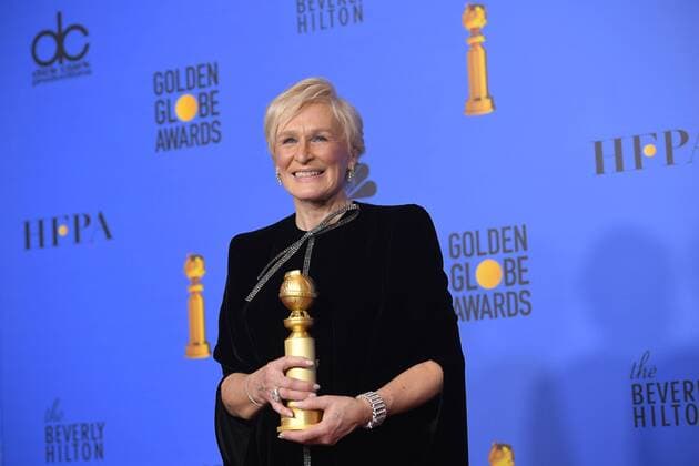 Entertainment Themen der Woche KW01 January 6, 2019 - Los Angeles, California, U.S. - Glenn Close in the Press Room during the 76th Annual Golden Globe Awards at The Beverly Hilton Hotel. Los Angeles U.S. - ZUMAz03_ 20190106_zbp_z03_192 Copyright: xKevinxSullivanx