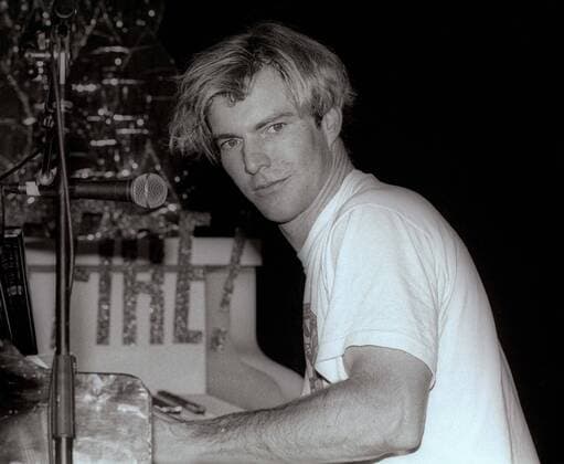 Dennis Quaid at the NY Premiere of Great Balls of Fire. June 26, 1989 Photo By John Barrett PHOTOlink MediaPunch Copyright: xJohnxBarrettx