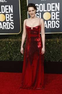 Berühmte Feministinnen, Phoebe Waller-Bridge Phoebe Waller-Bridge bei der Verleihung der 76. Golden Globe Awards im Beverly Hilton Hotel. Beverly Hills, 06.01.2019 *** Phoebe Waller Bridge at the 76 Golden Globe Awards ceremony at the Beverly Hilton Hotel Beverly Hills 06 01 2019 Foto:xR.xWagnerx xFuturexImage