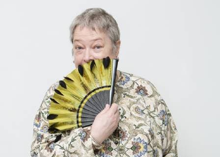 October 7, 2013 - Hollywood, California, U.S. - BEVERLY HILLS, CA - OCTOBER 07: Portraits of Kathy Bates promoting American Horror Story on October 7, 2013 in Beverly Hills, California. Hollywood U.S. - ZUMAg203 20131007_bap_g203_032 Copyright: xArmandoxGallox
