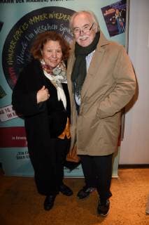 Mercedes Dieter Hanitzsch Munich 07 01 19 City Kino Documentary Premiere My world is the music of composer Christian Bruhn Bruhn