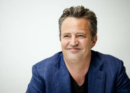 February 25, 2015 - Hollywood, California, U.S. - Matthew Perry The Odd Couple CBS Hollywood U.S. - ZUMAg203 20150225_zap_g203_145 Copyright: xArmandoxGallox