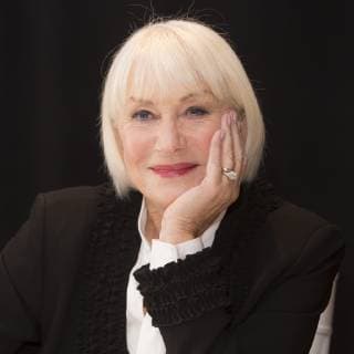 December 3, 2016 - New York, New York, U.S. - HELEN MIRREN promotes the movie Collateral Beauty. Dame Helen Lydia Mirren DBE (Mironoff; born July 26, 1945) is an English actress. Mirren began her acting career with the Royal Shakespeare Company in 1967, and is one of the few performers who have achieved the Triple Crown of Acting, having won the Academy Award for Best Actress in 2007, after two previous nominations, for her performance as Queen Elizabeth II in The Queen. She received an Olivier Award for Best Actress in 2013 for her West End performance in The Audience, in which she also portrayed Elizabeth II, and in 2015 she won the Tony Award for Best Actress in a Play for her Broadway performance in the play. The Audience was written by Peter Morgan, who also wrote The Queen. Mirren won three consecutive BAFTA Awards for Best Actres - ZUMAg203 20161203_zap_g203_005 Copyright: xArmandoxGallox