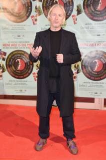 DJ Hell Muenchen 07 01 19 City Kino Documentary Premiere My world is the music of composer Christian Bruhn Bruhn