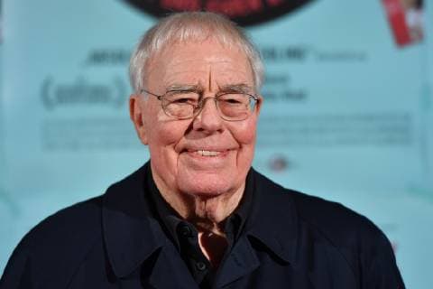Christian BRUHNS composer single frame cut single motif portrait portrait Red Carpet Red Carpet film premiere MEINE WELT IST DIE MUSIK on 07 01 2019 at City Kino in Munich