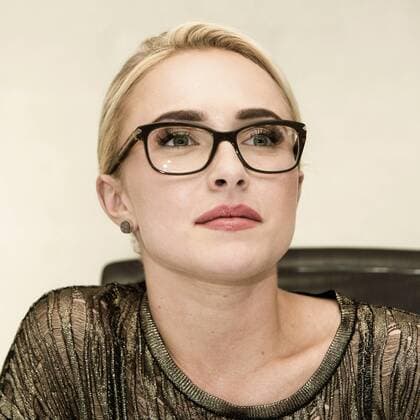 March 2, 2017 - Hollywood, California, U.S. - HAYDEN PANETTIERE promotes TV series Nashville. Hayden Leslie Panettiere (born August 21, 1989) is an American actress, model, singer, and activist. She is known for her roles as cheerleader Claire Bennet on the NBC sci-fi series Heroes (2006-10), Juliette Barnes in the ABC CMT musical-drama series Nashville (2012-present) and Kairi in the video game series Kingdom Hearts. A native of New York City, she first appeared in a commercial at the age of 11 months. She began her acting career by playing Sarah Roberts on One Life to Live (1994-97), and Lizzie Spaulding on Guiding Light (1996-2000), before starring at age 10 as Sheryl Yoast in the Disney feature film Remember the Titans. Other notable roles include her portrayal of the title character in the true crime drama Amanda Knox: Murder on Tr - ZUMAg203 20170302_zap_g203_004 Copyright: xArmandoxGallox