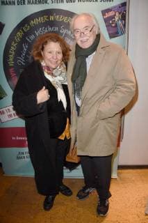 Mercedes Dieter Hanitzsch Munich 07 01 19 City Kino Documentary Premiere My world is the music of composer Christian Bruhn Bruhn
