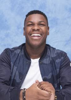 July 16, 2017 - Hollywood, CA, USA - John Boyega stars in the movie Star Wars Hollywood U.S. - ZUMAg203 20170716_zap_g203_061 Copyright: xArmandoxGallox